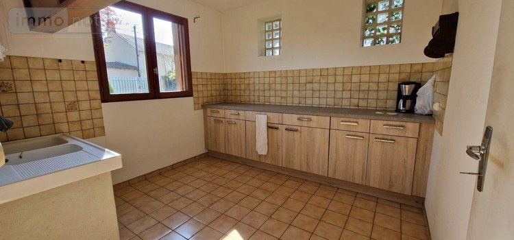 Maison a vendre Sainte-Radegonde 79100 Deux-Sèvres 87 m2 3 pièces 75500 euros