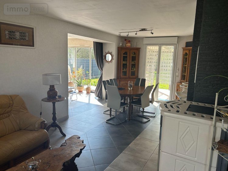 Maison a vendre Sorigny 37250 Indre-et-Loire 147 m2 6 pièces 325000 euros