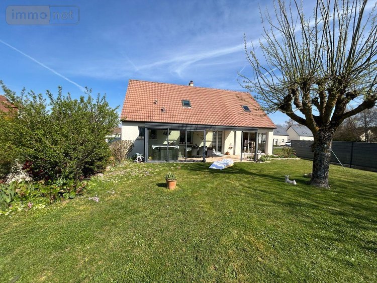 Maison a vendre Sorigny 37250 Indre-et-Loire 147 m2 6 pièces 325000 euros