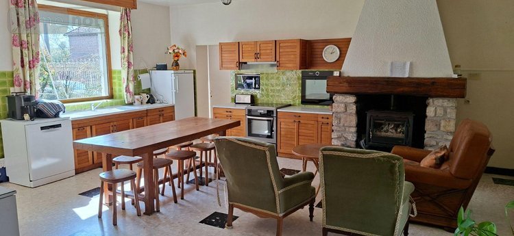 propriete a vendre Nouvion-et-Catillon 02270 Aisne 335 m2 10 pièces 262000 euros