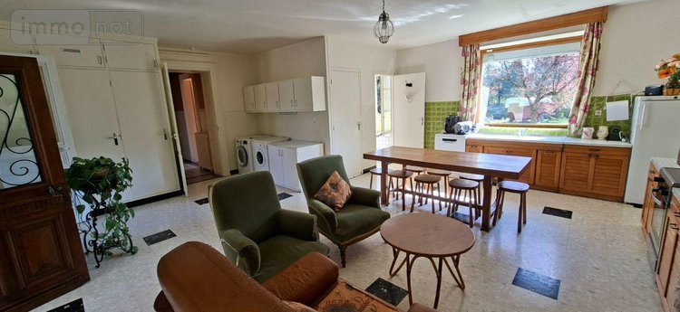 propriete a vendre Nouvion-et-Catillon 02270 Aisne 335 m2 10 pièces 262000 euros