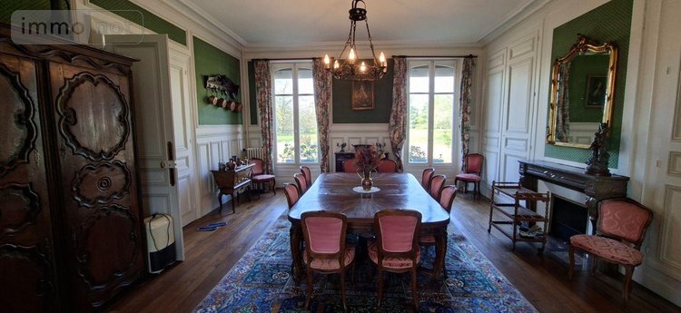 propriete a vendre Nouvion-et-Catillon 02270 Aisne 335 m2 10 pièces 262000 euros