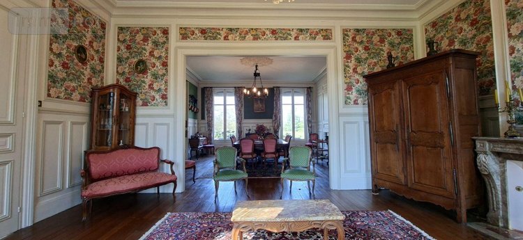 propriete a vendre Nouvion-et-Catillon 02270 Aisne 335 m2 10 pièces 262000 euros