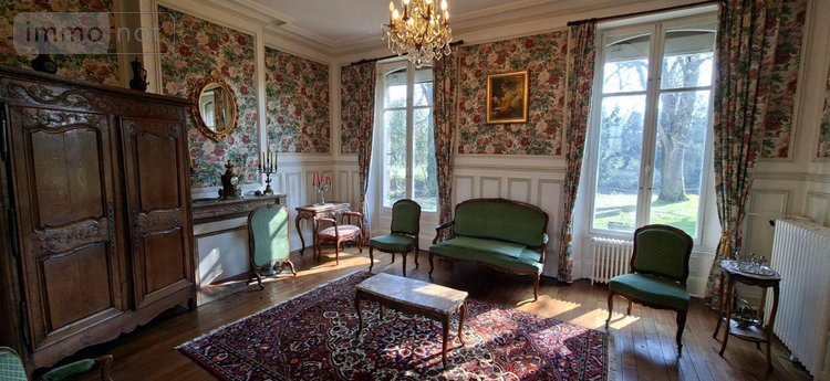 propriete a vendre Nouvion-et-Catillon 02270 Aisne 335 m2 10 pièces 262000 euros