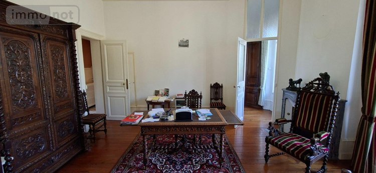 propriete a vendre Nouvion-et-Catillon 02270 Aisne 335 m2 10 pièces 262000 euros