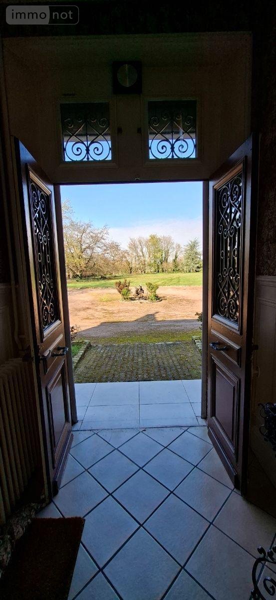 propriete a vendre Nouvion-et-Catillon 02270 Aisne 335 m2 10 pièces 262000 euros