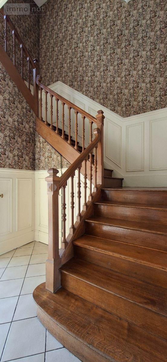 propriete a vendre Nouvion-et-Catillon 02270 Aisne 335 m2 10 pièces 262000 euros