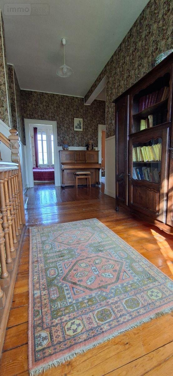 propriete a vendre Nouvion-et-Catillon 02270 Aisne 335 m2 10 pièces 262000 euros