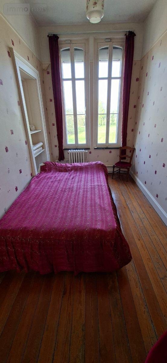 propriete a vendre Nouvion-et-Catillon 02270 Aisne 335 m2 10 pièces 262000 euros