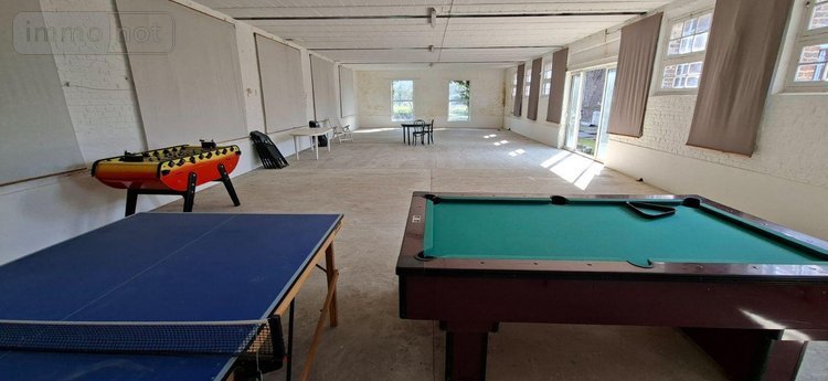 propriete a vendre Nouvion-et-Catillon 02270 Aisne 335 m2 10 pièces 262000 euros