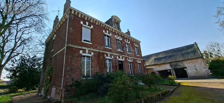propriete a vendre Nouvion-et-Catillon 02270 Aisne 335 m2 10 pièces 262000 euros