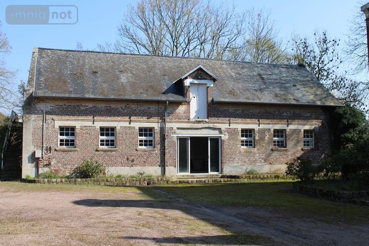 propriete a vendre Nouvion-et-Catillon 02270 Aisne 335 m2 10 pièces 262000 euros