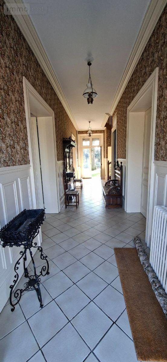 propriete a vendre Nouvion-et-Catillon 02270 Aisne 335 m2 10 pièces 262000 euros