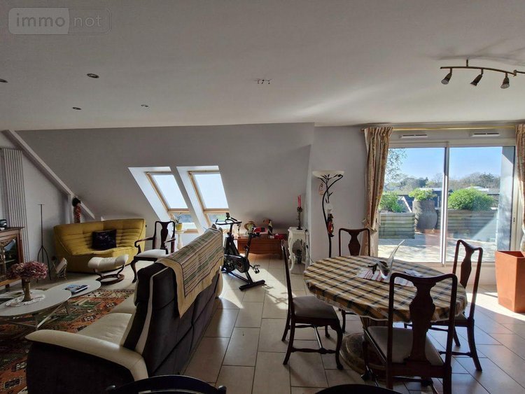 Appartement a vendre Bruz 35170 Ille-et-Vilaine 121 m2 5 pièces 426400 euros
