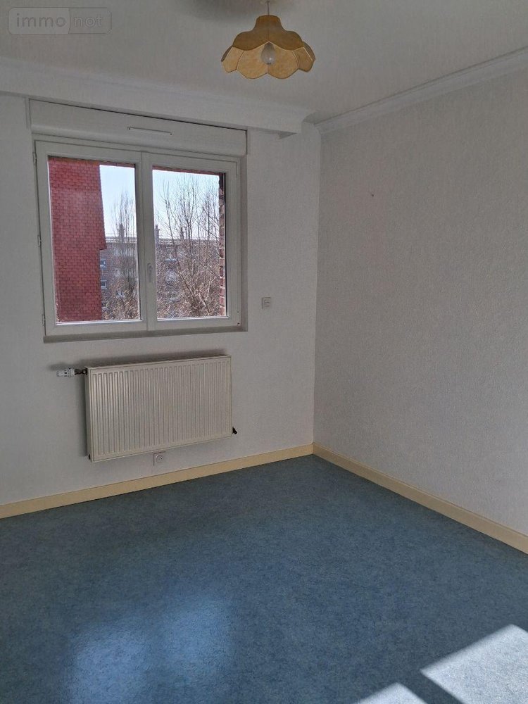 Appartement a vendre Rosendael 59240 Nord 95 m2 5 pièces 234000 euros