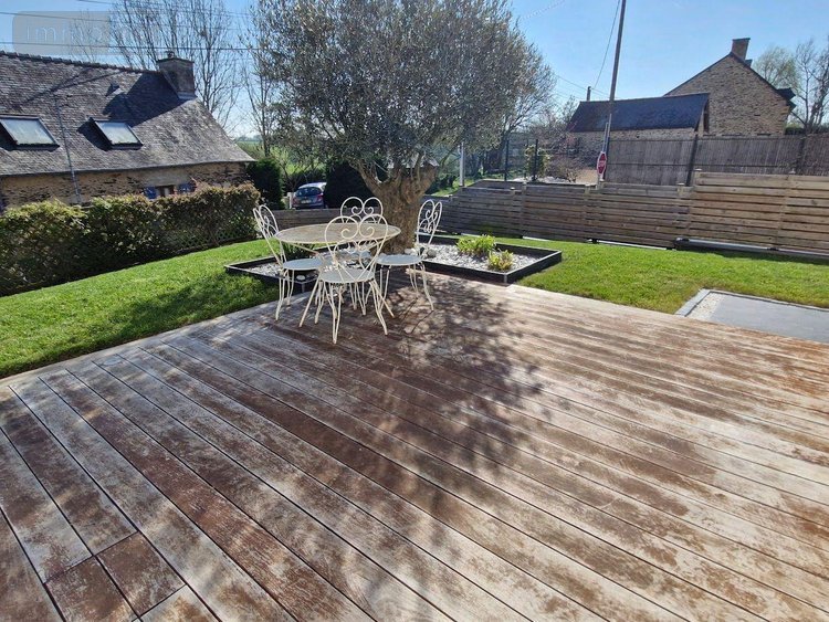 Maison a vendre Noyal-sur-Vilaine 35530 Ille-et-Vilaine 148 m2 5 pièces 572000 euros