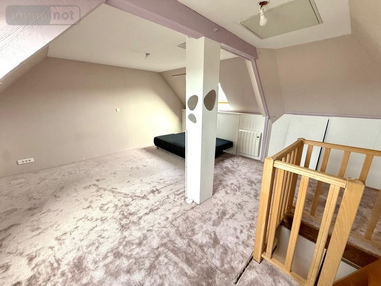 Maison a vendre Saint-Malo 35400 Ille-et-Vilaine 104 m2 6 pièces 384430 euros