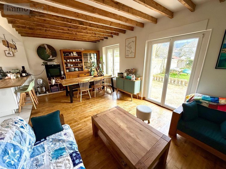 Maison a vendre Saint-Malo 35400 Ille-et-Vilaine 104 m2 6 pièces 384430 euros