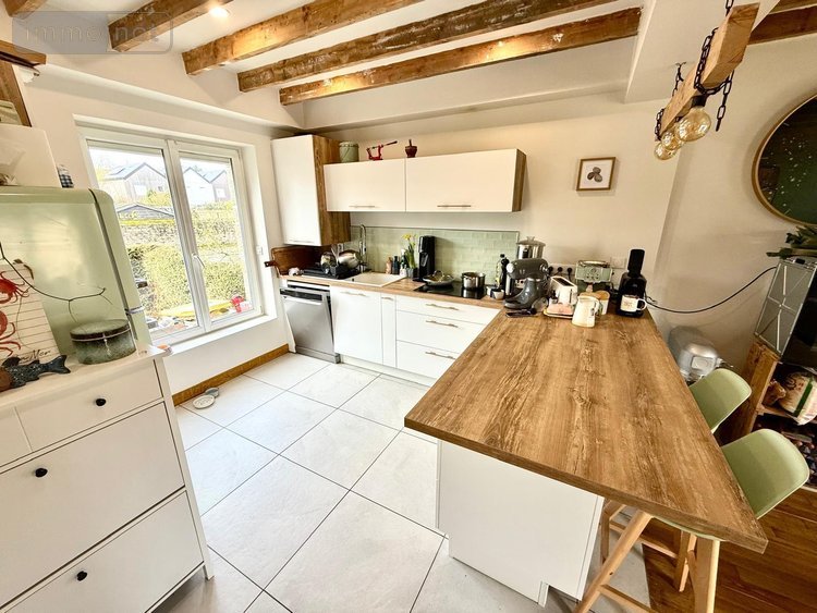 Maison a vendre Saint-Malo 35400 Ille-et-Vilaine 104 m2 6 pièces 384430 euros