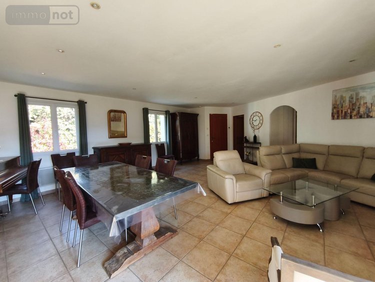 Maison a vendre Fontvieille 13990 Bouches-du-Rhône 125 m2 6 pièces 624000 euros