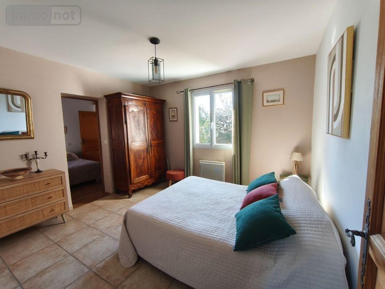 Maison a vendre Fontvieille 13990 Bouches-du-Rhône 125 m2 6 pièces 624000 euros