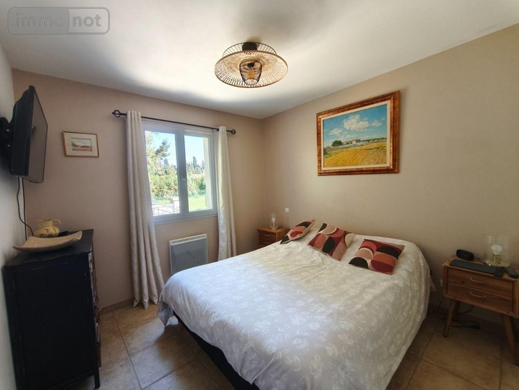 Maison a vendre Fontvieille 13990 Bouches-du-Rhône 125 m2 6 pièces 624000 euros