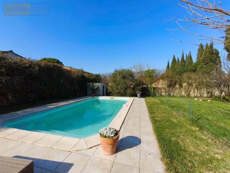 Maison a vendre Fontvieille 13990 Bouches-du-Rhône 125 m2 6 pièces 624000 euros