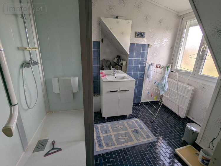 Maison a vendre Saint-Pol-sur-Ternoise 62130 Pas-de-Calais 81 m2 5 pièces 177920 euros