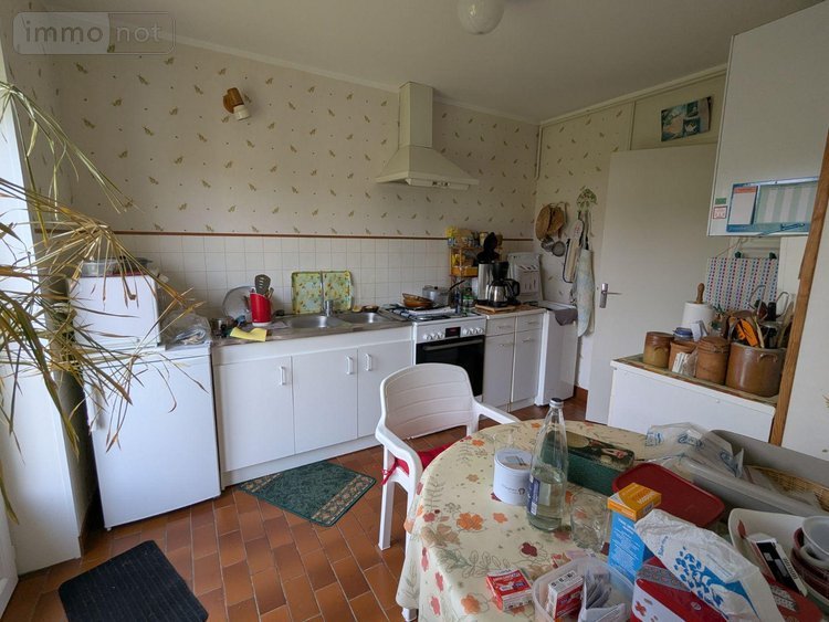 Maison a vendre Saint-Pol-sur-Ternoise 62130 Pas-de-Calais 81 m2 5 pièces 177920 euros