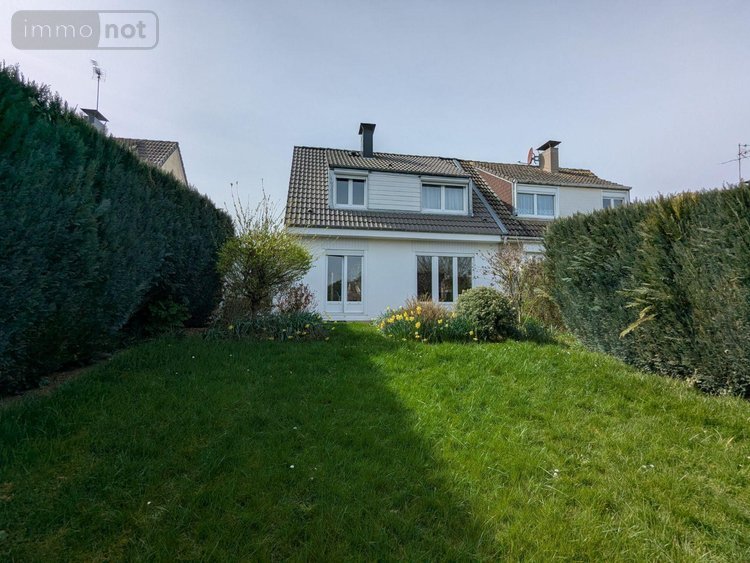 Maison a vendre Saint-Pol-sur-Ternoise 62130 Pas-de-Calais 81 m2 5 pièces 177920 euros