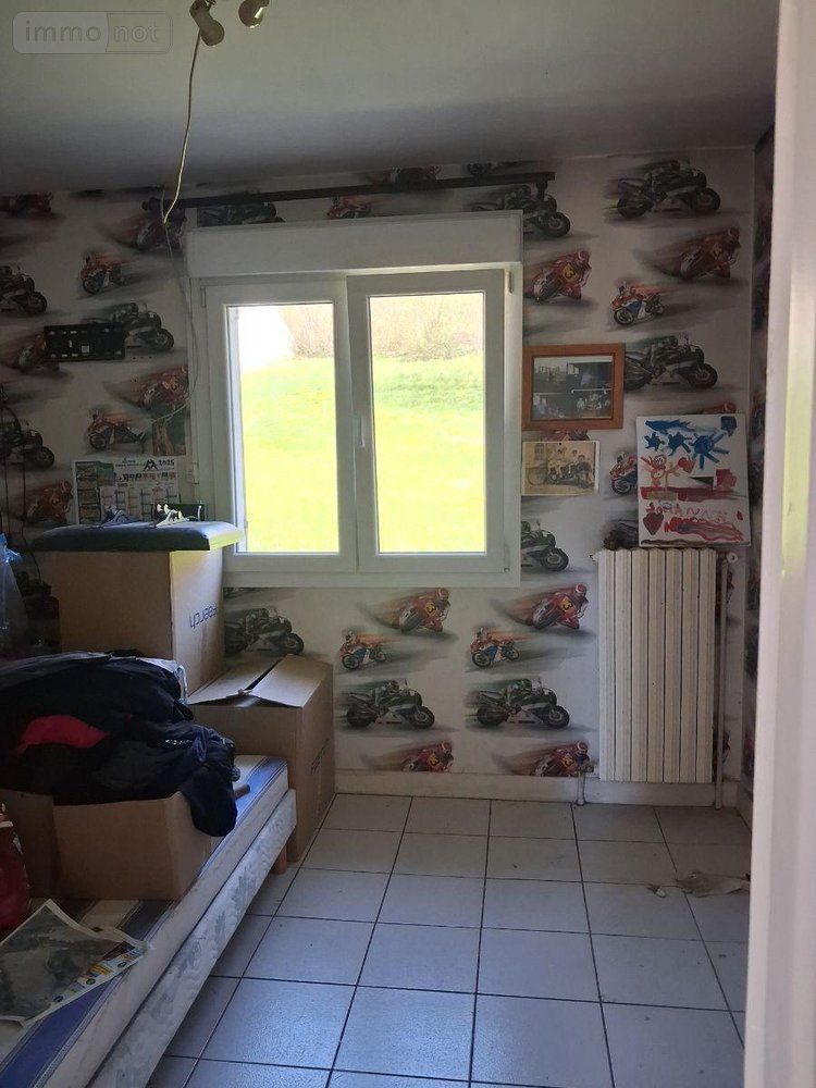 Maison a vendre Chevillon 52170 Haute-Marne 81 m2 4 pièces 128400 euros