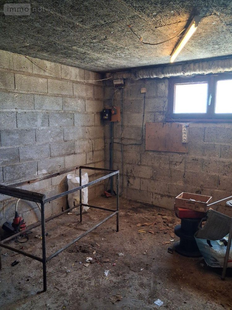 Maison a vendre Chevillon 52170 Haute-Marne 81 m2 4 pièces 128400 euros