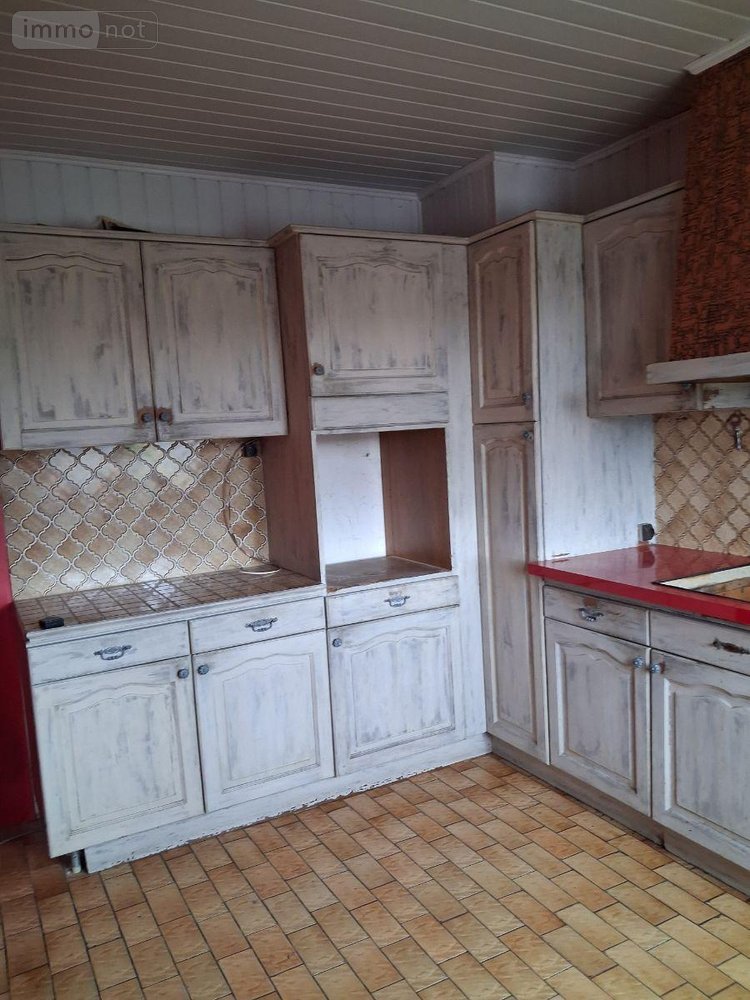 Maison a vendre Chevillon 52170 Haute-Marne 81 m2 4 pièces 107200 euros