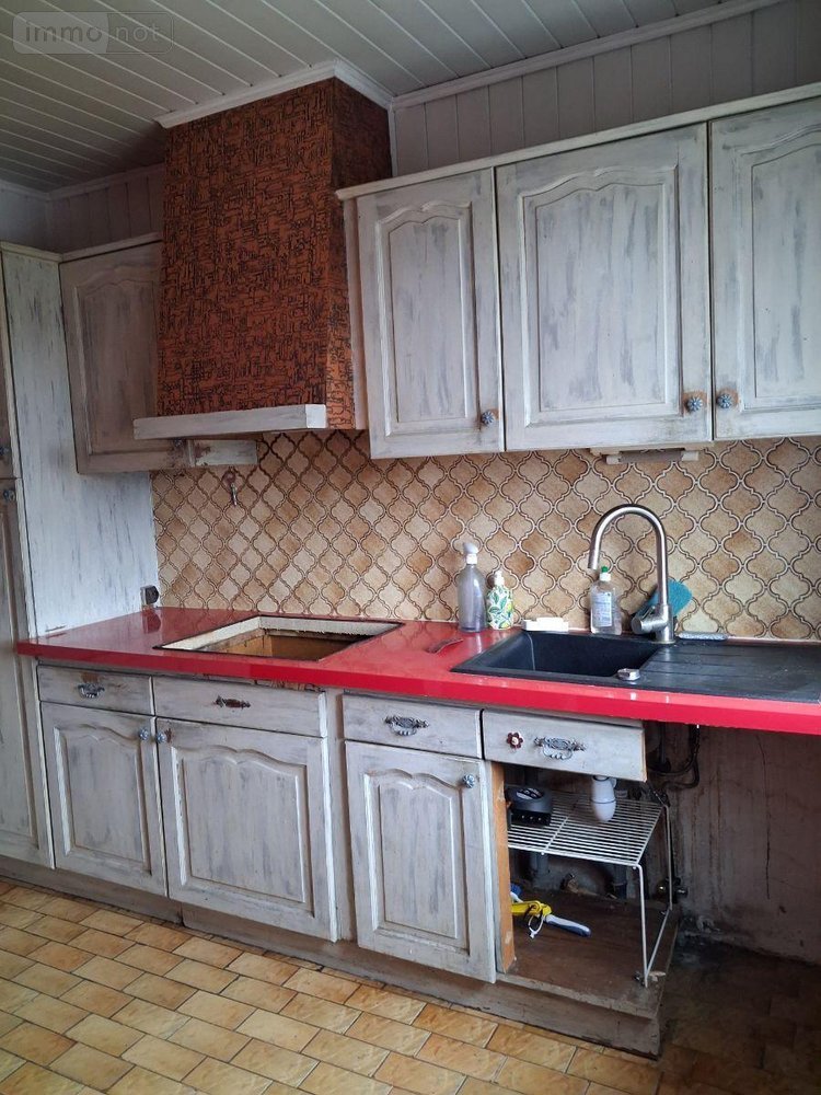 Maison a vendre Chevillon 52170 Haute-Marne 81 m2 4 pièces 107200 euros