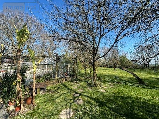 Maison a vendre Saint-Juvat 22630 Côtes-d'Armor 151 m2  335000 euros