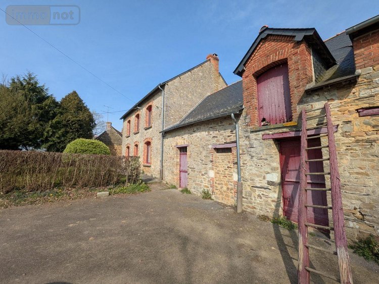 Maison a vendre Pléchâtel 35470 Ille-et-Vilaine 124 m2 5 pièces 290000 euros