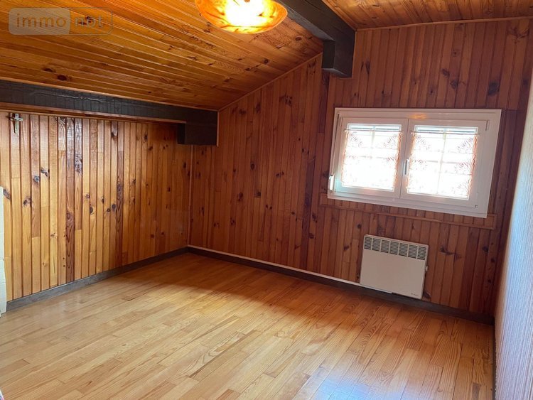 Maison a vendre La Vôge les Bains 88240 Vosges 114 m2 5 pièces 129000 euros