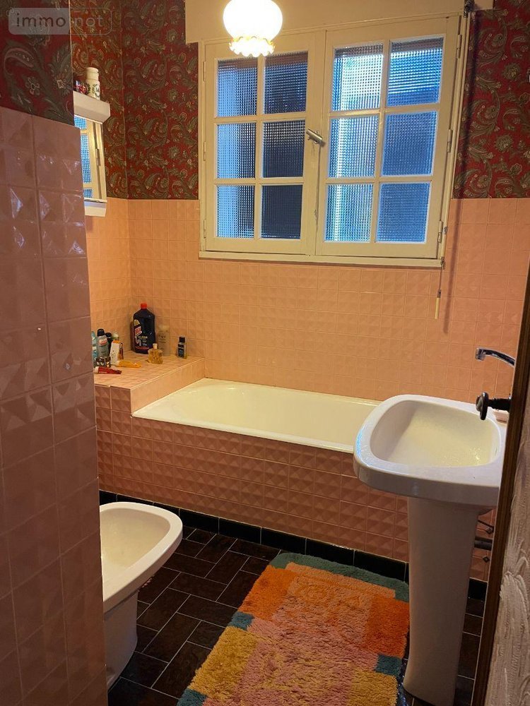 Maison a vendre La Vôge les Bains 88240 Vosges 114 m2 5 pièces 129000 euros