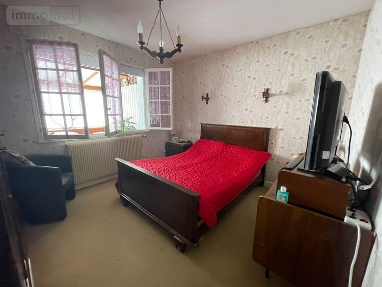 Maison a vendre La Vôge les Bains 88240 Vosges 114 m2 5 pièces 129000 euros