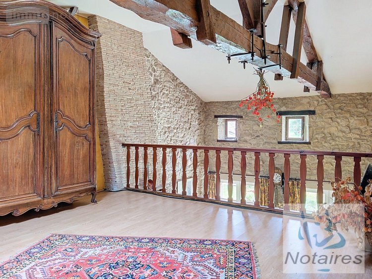 Maison a vendre Pellegrue 33790 Gironde 290 m2 8 pièces 424000 euros