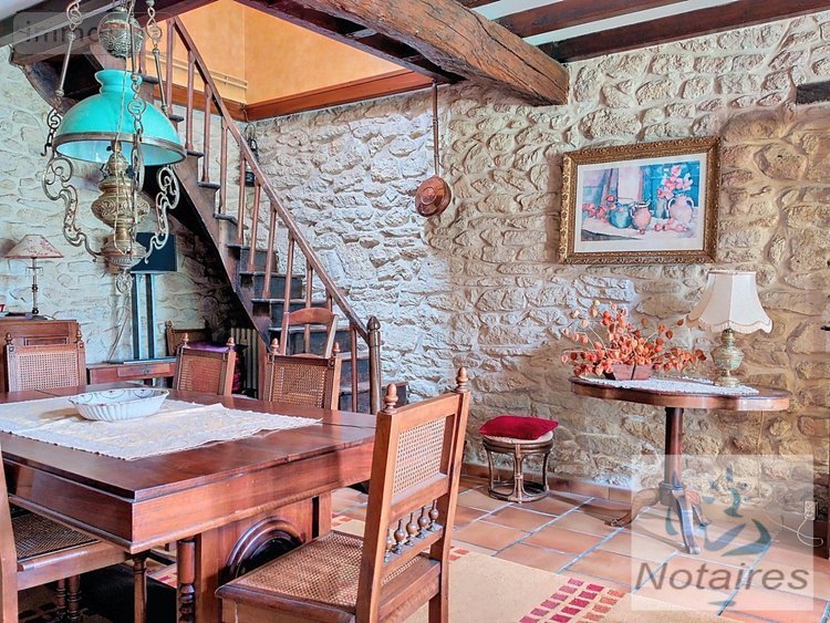 Maison a vendre Pellegrue 33790 Gironde 290 m2 8 pièces 399000 euros