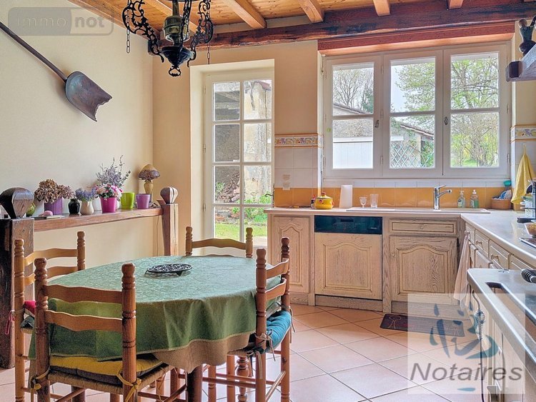 Maison a vendre Pellegrue 33790 Gironde 290 m2 8 pièces 399000 euros