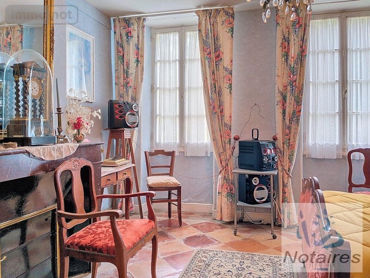 Maison a vendre Pellegrue 33790 Gironde 290 m2 8 pièces 399000 euros