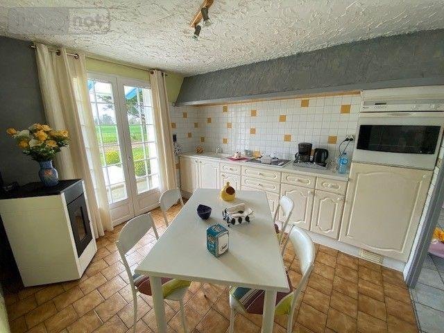 Maison a vendre Plouha 22580 Côtes-d'Armor 122 m2 4 pièces 292755 euros