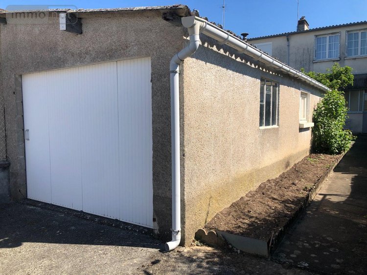 Maison a vendre Issoudun 36100 Indre 65 m2 4 pièces 55120 euros