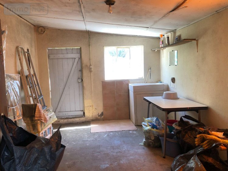 Maison a vendre Issoudun 36100 Indre 65 m2 4 pièces 55120 euros