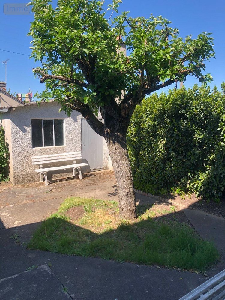 Maison a vendre Issoudun 36100 Indre 65 m2 4 pièces 55120 euros