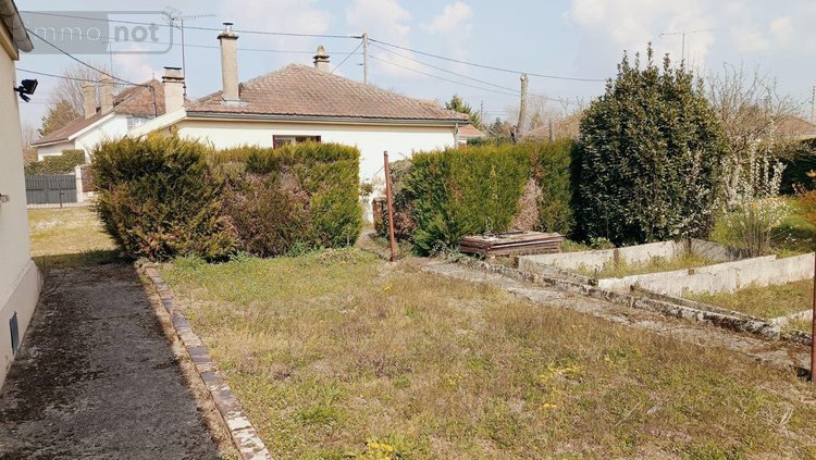 Location maison Les Noës-près-Troyes 10420 Aube 70 m2 3 pièces 850 euros