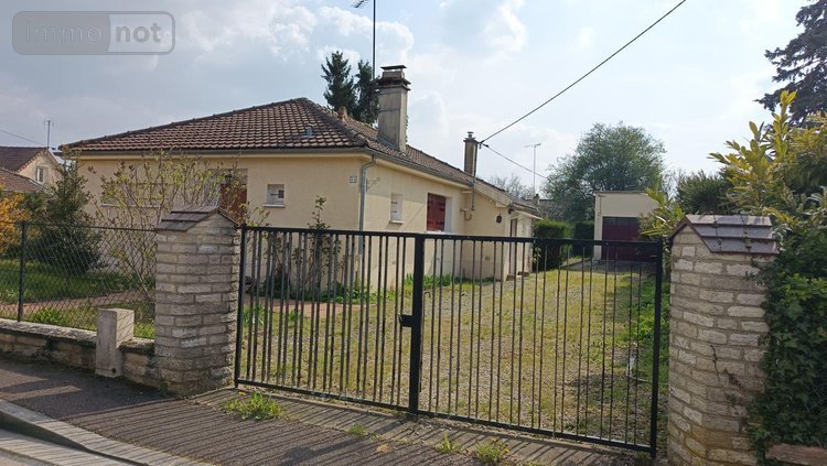 Location maison Les Noës-près-Troyes 10420 Aube 70 m2 3 pièces 850 euros