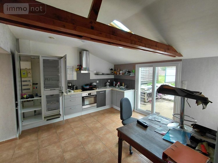 Maison a vendre Kerfourn 56920 Morbihan 82 m2 4 pièces 148400 euros